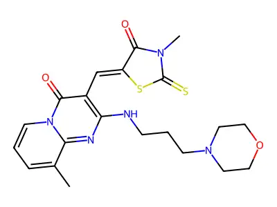 BAS 03538540 structure