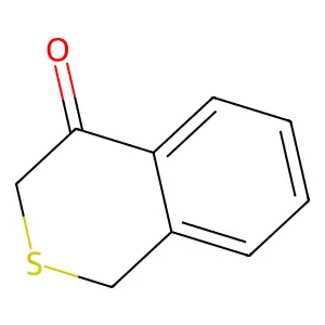 Isothiochromanone structure
