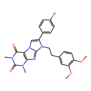A2733/0116050 structure