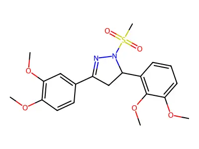 BAS 07354316 structure