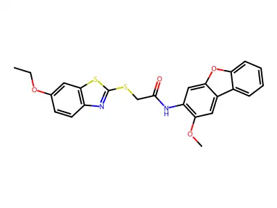 A3081/0130295 structure