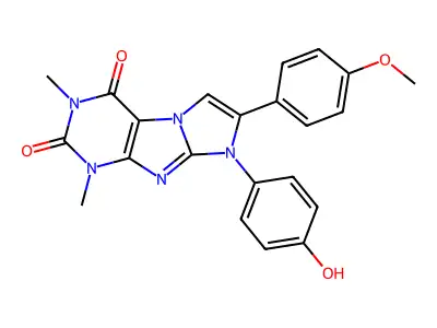 A2814/0118976 structure