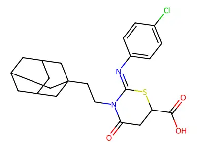 Ogt-IN-2 structure