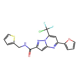 Anguizole structure