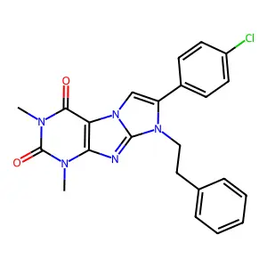 A2839/0119821 structure