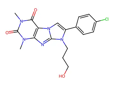 A2839/0119824 structure