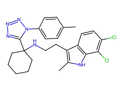 A2845/0120036 structure