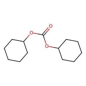 Dicyclohexyl carbonate structure