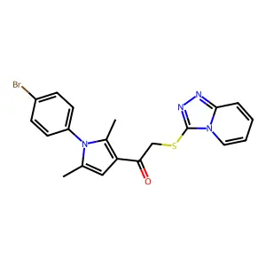 F1174-0671 structure