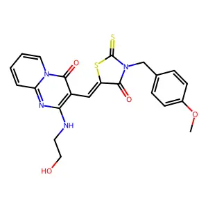 BAS 03425900 structure