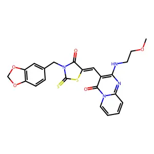 BAS 03426024 structure