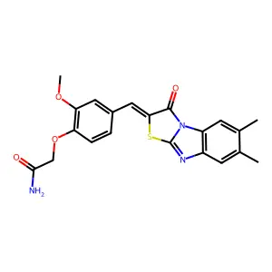 AN-465/14964807 structure
