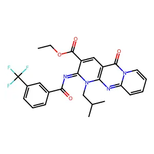F0565-0343 structure
