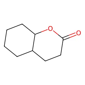 Octahydrocoumarin structure