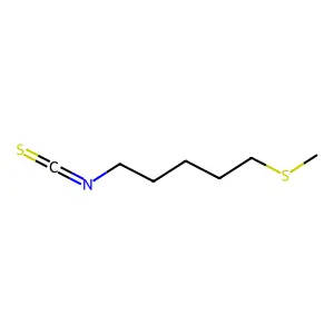 Berteroin structure