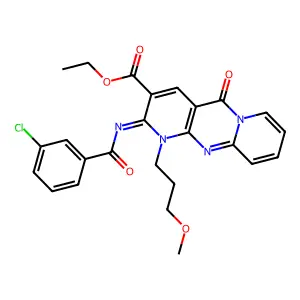 F0565-0535 structure