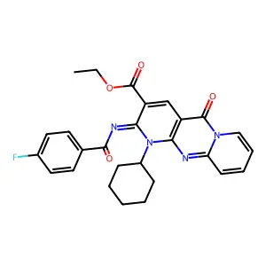 F0565-0565 structure