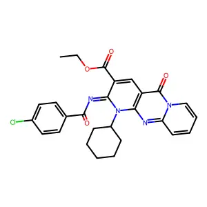 F0565-0611 structure