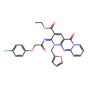 F0565-0687 structure