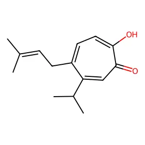 Nootkatin structure