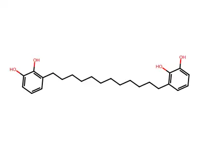 Gerronemin A structure
