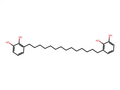 Gerronemin C structure