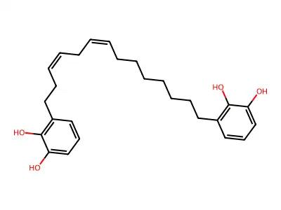 Gerronemin E structure
