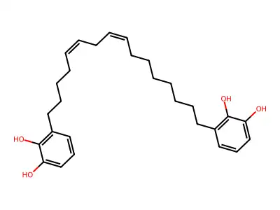 Gerronemin F structure