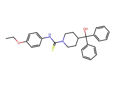 3-(4-chlorophenyl)-5-methyl-4-[2-(4-methylphenyl)sulfonylpyrazol-3-yl]-1,2-oxazole structure