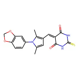 AO-081/40799940 structure