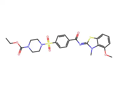 F0834-1220 structure