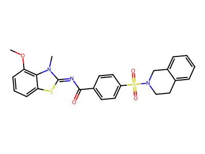 F0882-0662 structure