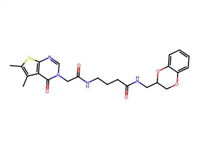F0921-4727 structure