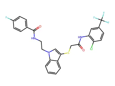 F0554-0324 structure