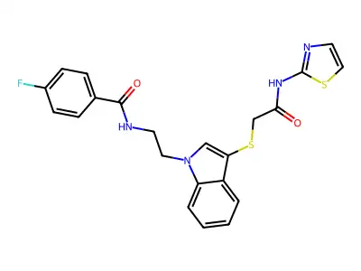 F0554-0325 structure