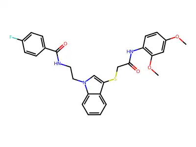 F0554-0341 structure