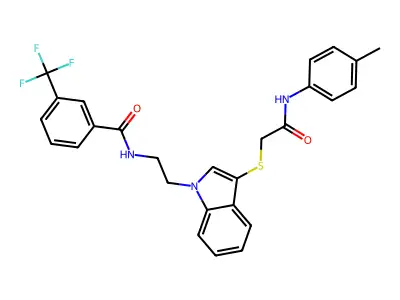F0554-0537 structure