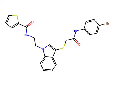 F0554-0941 structure