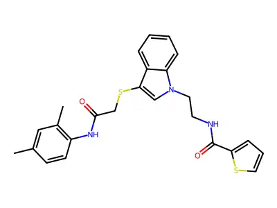 F0554-0945 structure