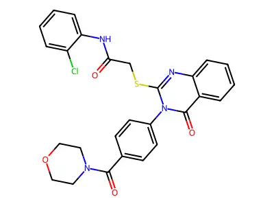 F0916-4303 structure