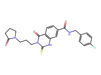 F0916-4344 structure
