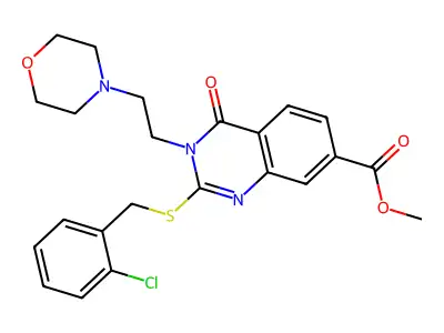 F0916-4372 structure