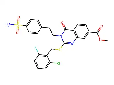 F0913-3448 structure