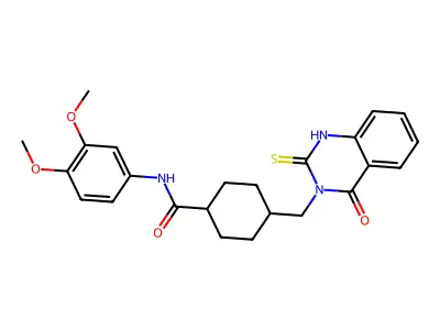 F0916-4442 structure