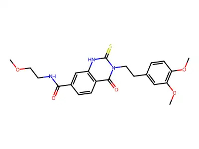 F0913-3672 structure
