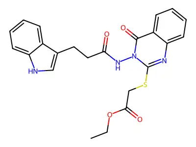 F0916-4603 structure