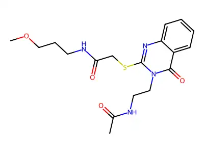 F0913-3715 structure