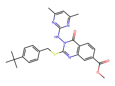 F0916-4729 structure