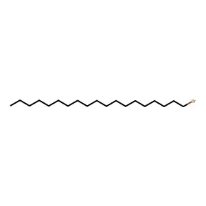 1-Bromononadecane structure