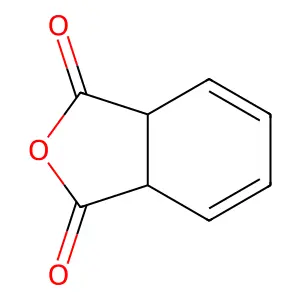 3a,7a-Dihydro-2-benzofuran-1,3-dione structure